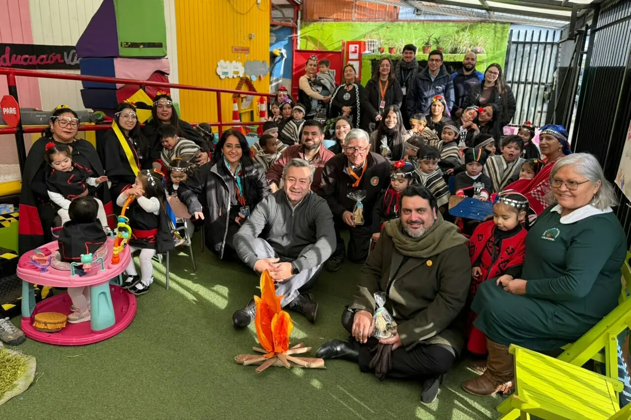 Seremi de Medio Ambiente visitó proyecto de valorización de residuos en Caleta Lo Rojas en Coronel