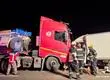 Tres personas fallecidas deja una colisión de alta energía entre un camión y camioneta en la Ruta 11-CH en Arica