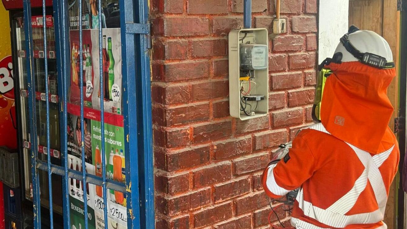 CGE logra cárcel efectiva para ladrón de cables y suma una nueva condena por hurto de energía