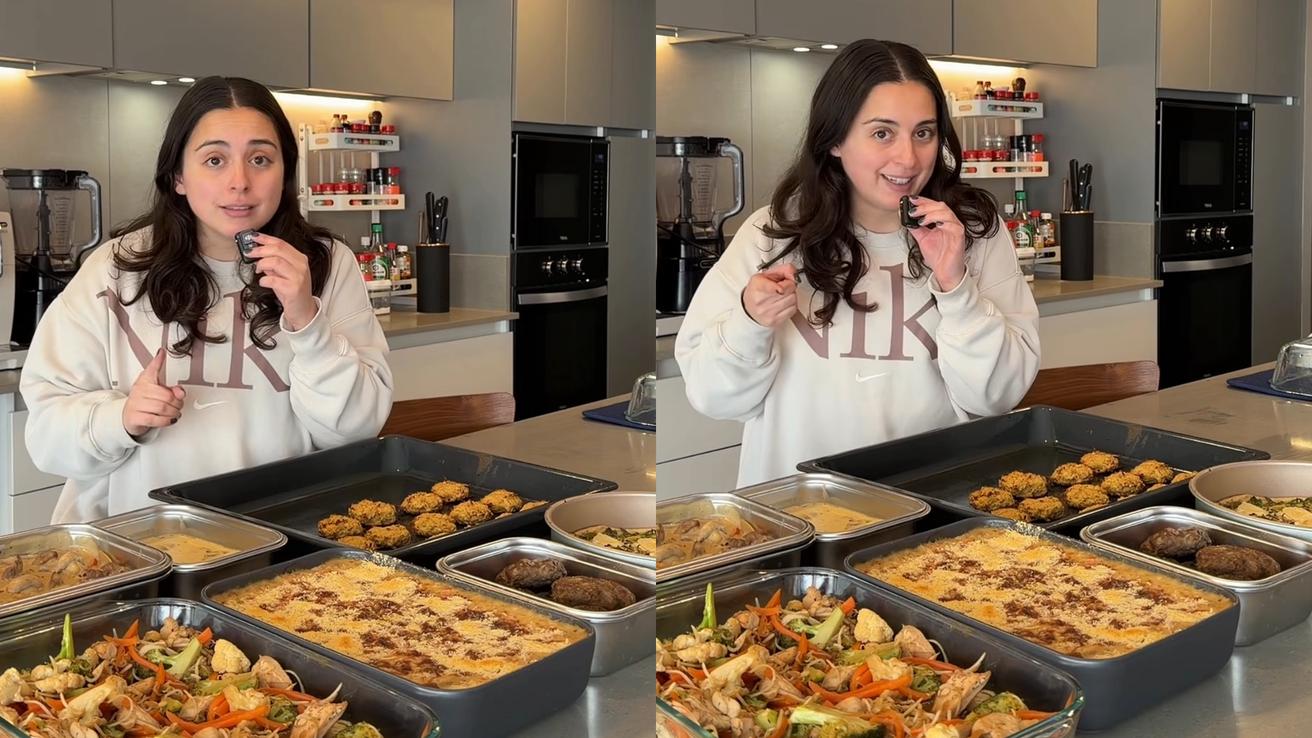 Influencer chilena se llena de críticas al contratar chef privado para “ahorrar” dinero