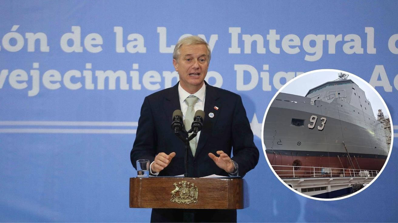 Presidente José Antonio Kast visitará nuevamente el Biobío