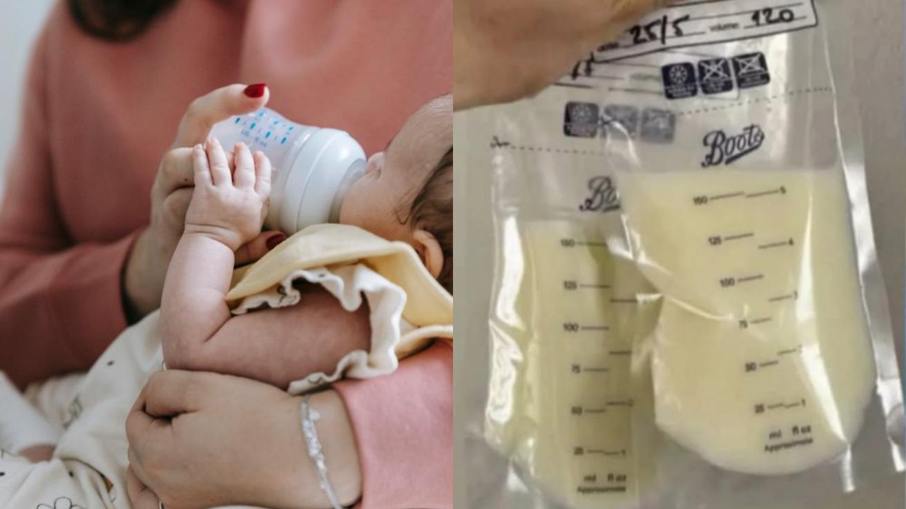 Alertan por venta de leche materna en redes sociales: Puede transmitir virus como el VIH
