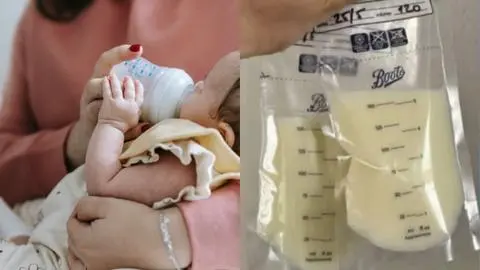 Alertan por venta de leche materna en redes sociales: Puede transmitir virus como el VIH