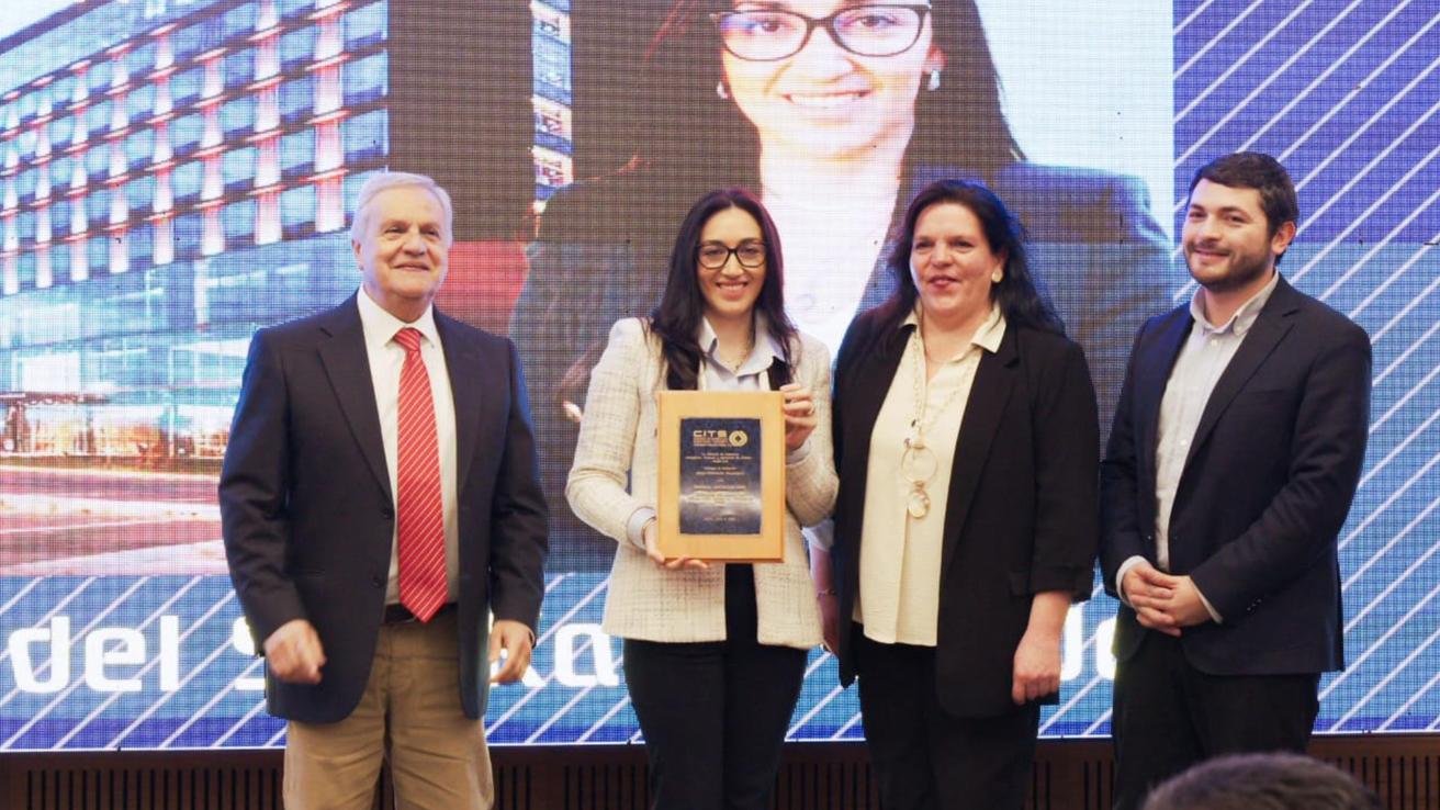 MDS Casinos y Hoteles Chillán reciben reconocimiento por su aporte al turismo y desarrollo de Ñuble