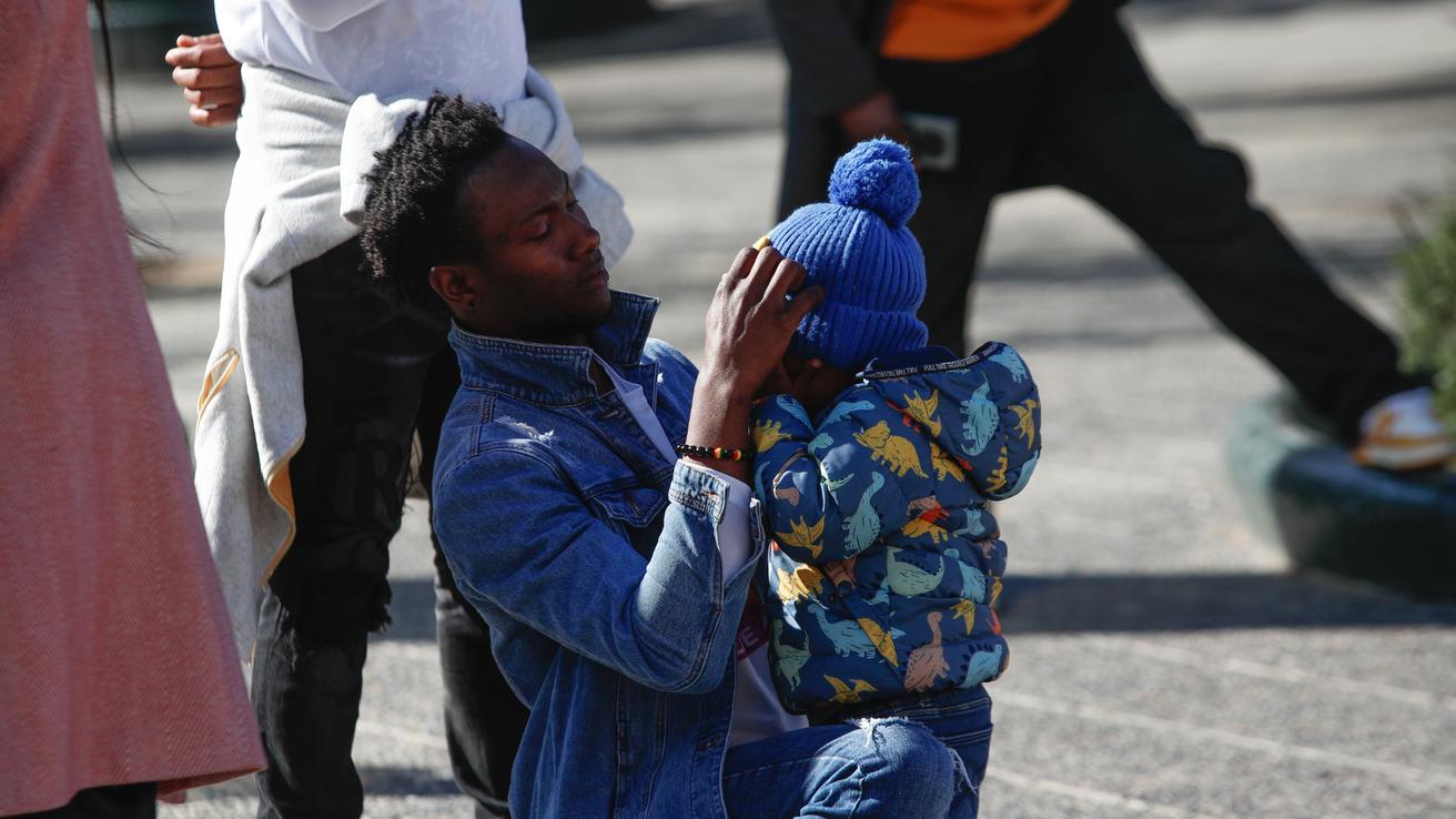 Confirman ubicación de 41 niños haitianos: Aún faltan 23