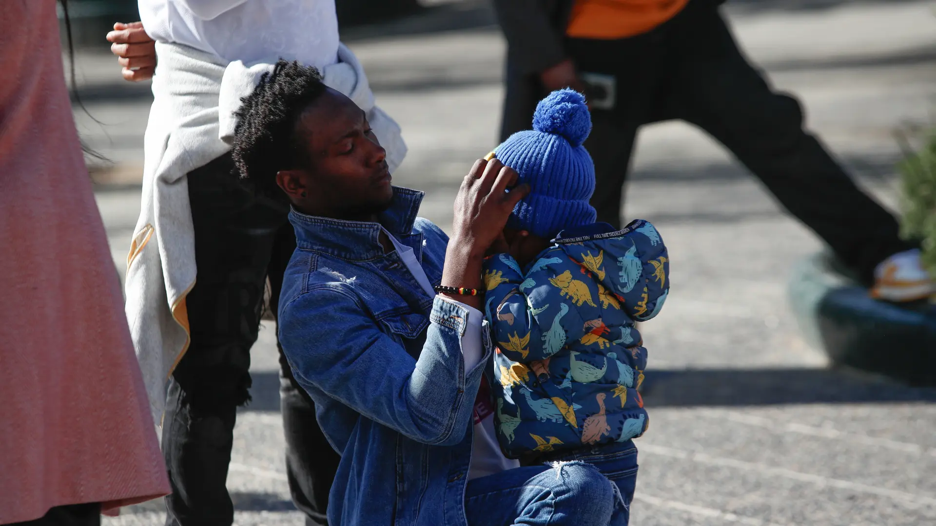 Confirman ubicación de 33 niños haitianos: PDI reveló que “están en buen estado de salud y escolarizados”