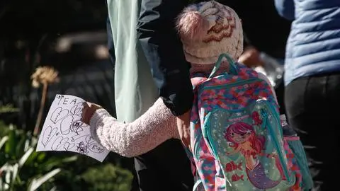 Niños haitianos perdidos: Encuentran a siete en Estación Central y dos en Graneros
