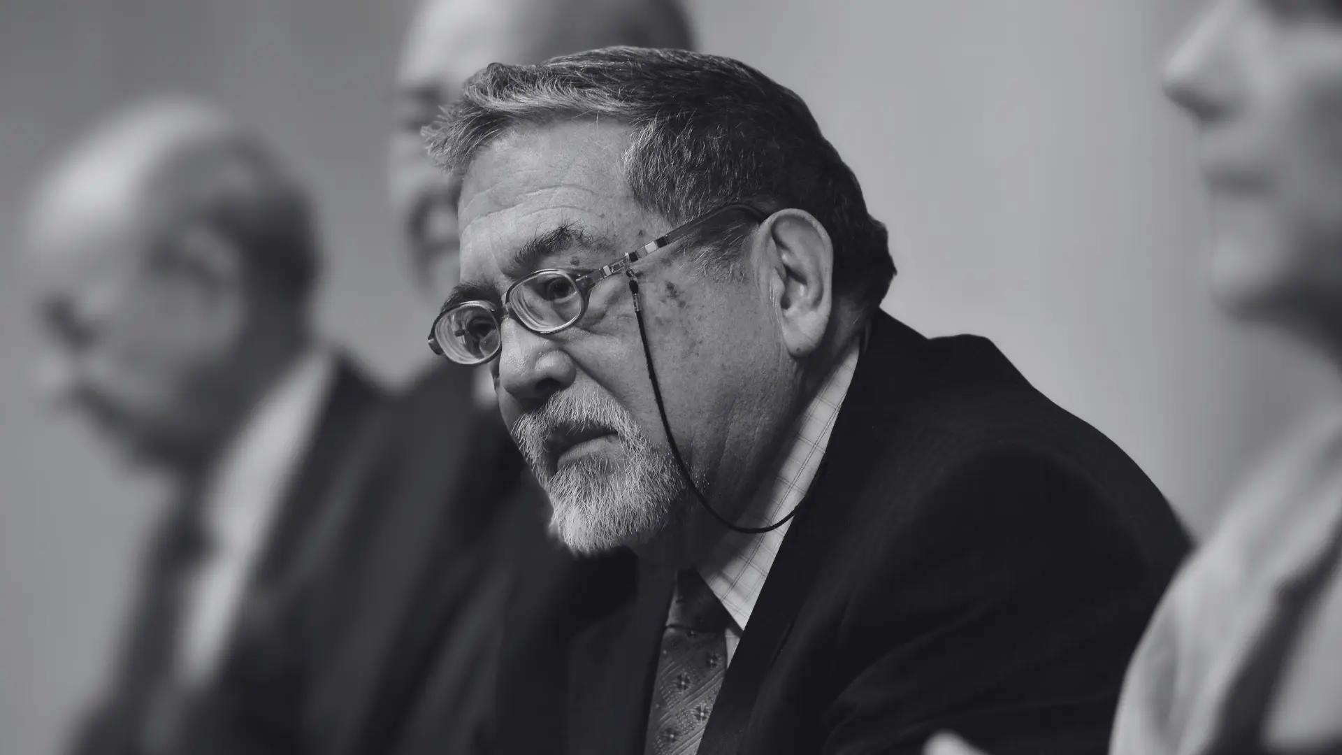 Muere a los 88 años Abraham Santibáñez, destacado periodista y profesor