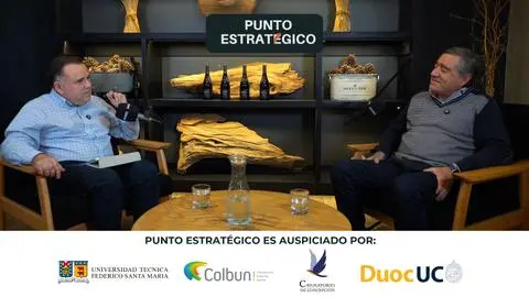 Armando Cartes: “El Biobío tiene el potencial para volver a ser un eje estratégico del país”
