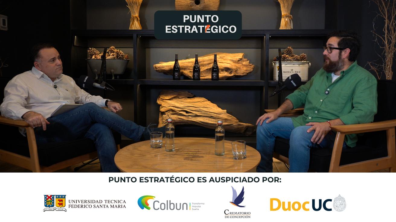 “La gastronomía puede transformarse en uno de los principales motores de desarrollo del Biobío”