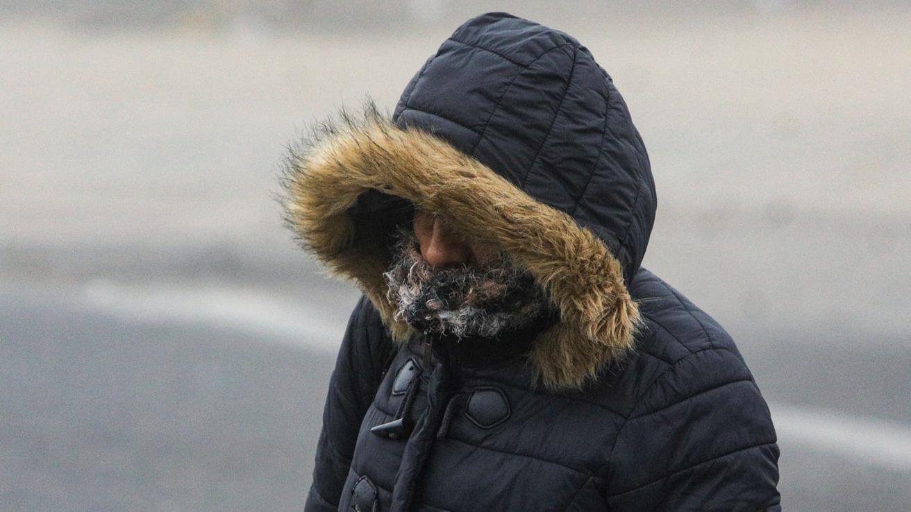 Gran Concepción vivió su mañana más fría en lo que va de 2026 este martes 30 de junio