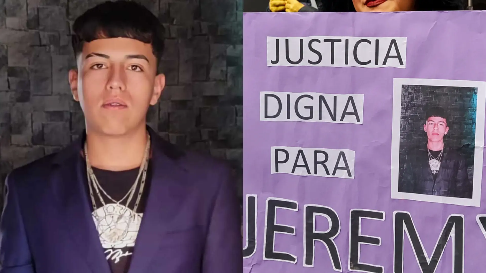 Caso Jeremy Venegas: Sujetos que apuñalaron y asesinaron a joven en Lota cumplirán pena en libertad
