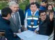 “Siguen con la esperanza a tope”: Presidente Kast tras visitar el Mercado de Concepción