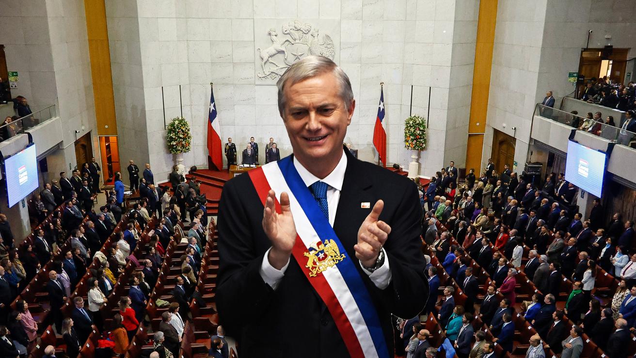 Cuenta Pública 2026: ¿A qué hora comienza el discurso de José Antonio Kast?