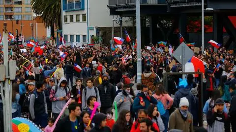 Marcha estudiantil en Concepción hoy: revisa dónde y a qué hora parte la gran movilización convocada a nivel nacional