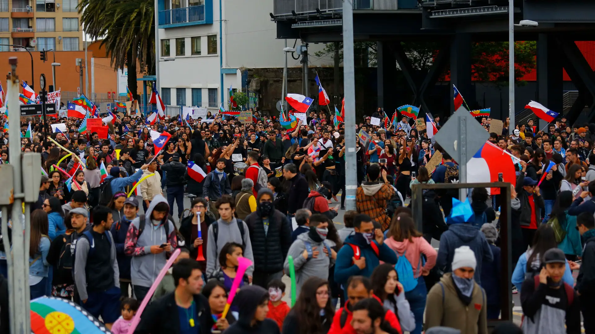 Marcha estudiantil en Concepción hoy: revisa dónde y a qué hora parte la gran movilización convocada a nivel nacional