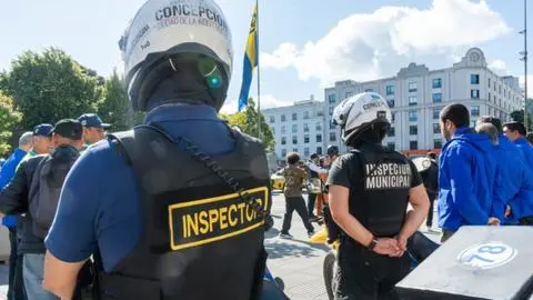 Concepción no renovará contrato a 25 inspectores municipales por implementación de nueva ley de seguridad