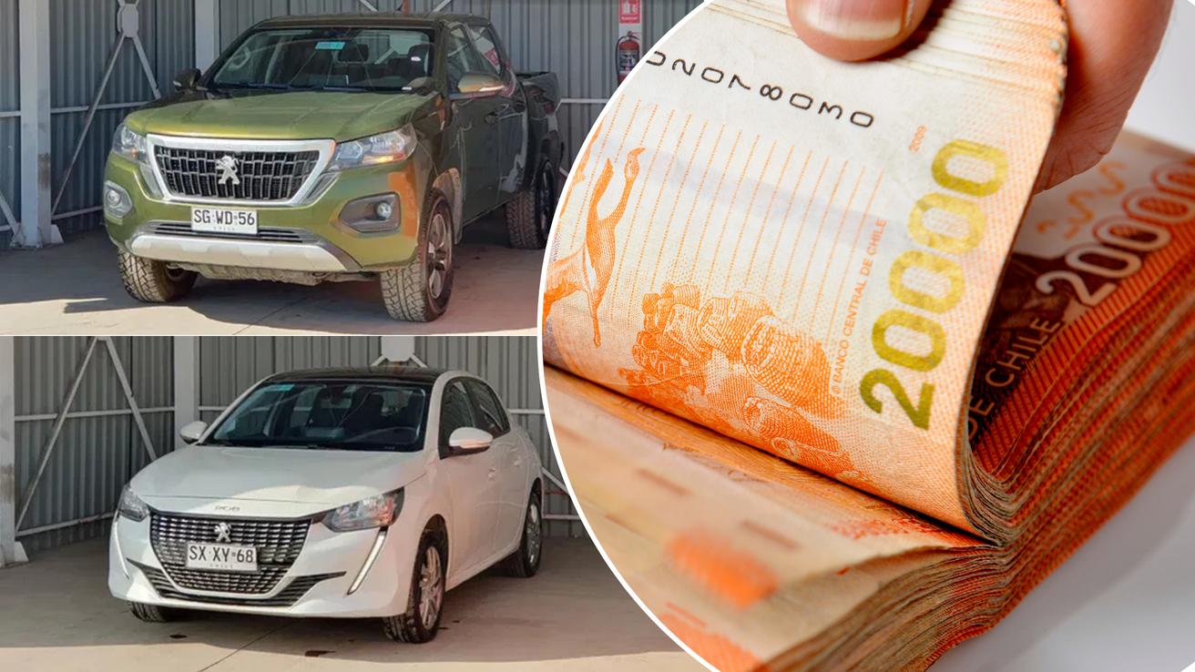 Remate de autos: así puedes participar por vehículos desde $1.6 millones