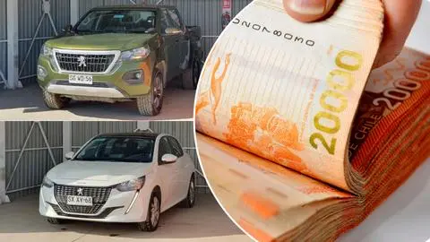 Imagen de Remate de autos: así puedes participar por vehículos desde $1.6 millones