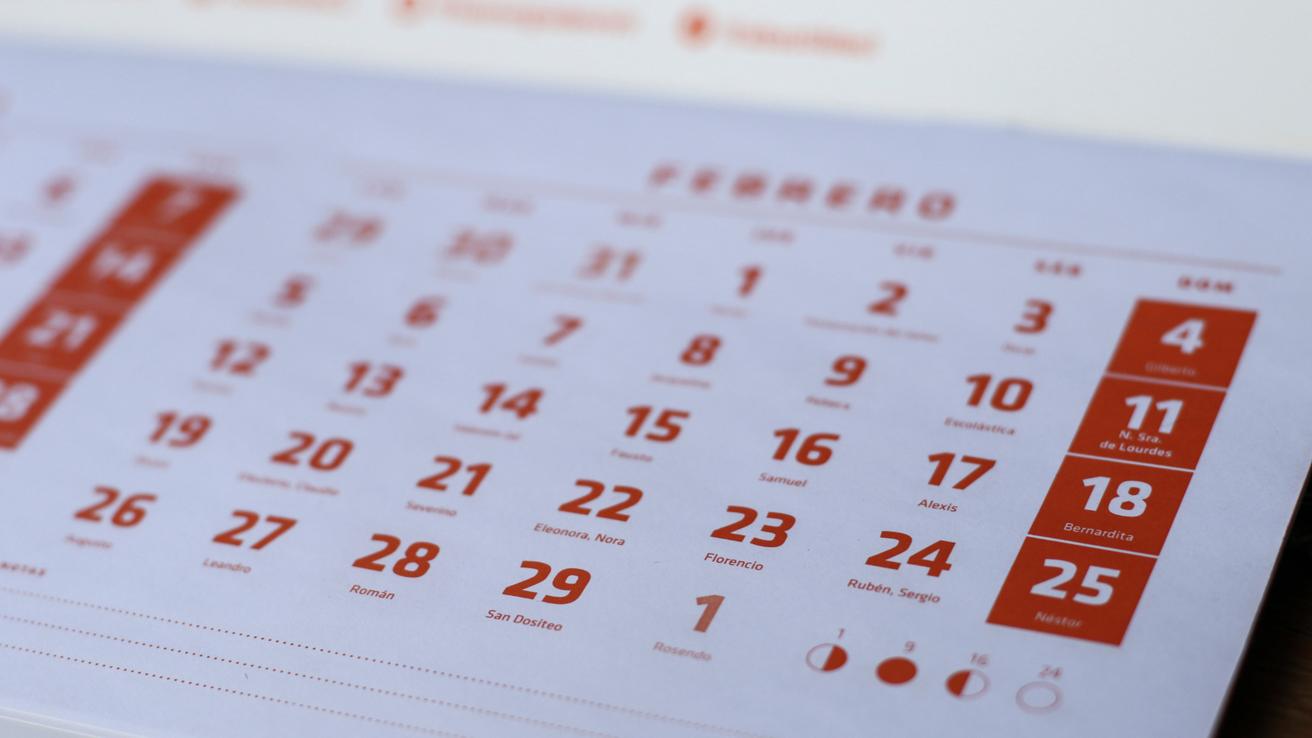 ¿Cuándo es el próximo fin de semana largo en Chile?