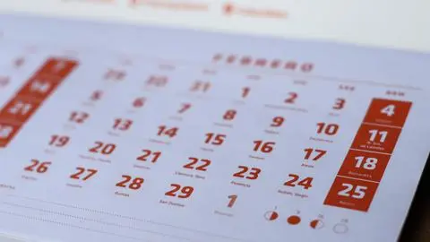 ¿Cuándo es el próximo fin de semana largo en Chile?