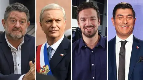 Conoce cuáles son los políticos mejor evaluados de Chile según la última encuesta CEP