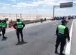 Detienen a dos policías peruanos armados tras ingresar a Chile por Arica