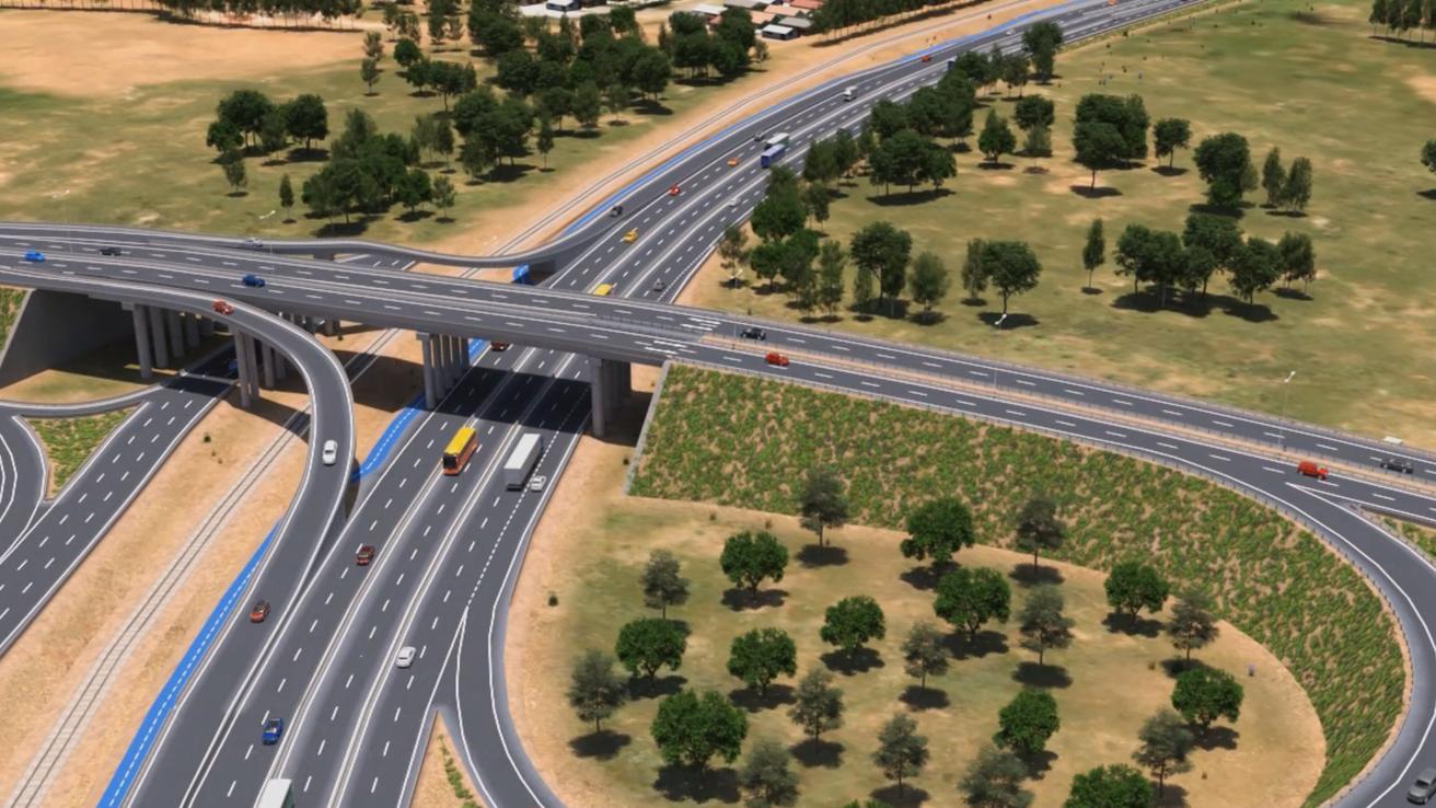 Adjudican proyecto de Ruta Pie de Monte a empresa Sacyr: Conoce cuándo comenzará la construcción de la autopista