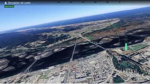 Lanzan nueva función gratuita de Google que permite volar virtualmente sobre Concepción y cualquier ciudad de Chile