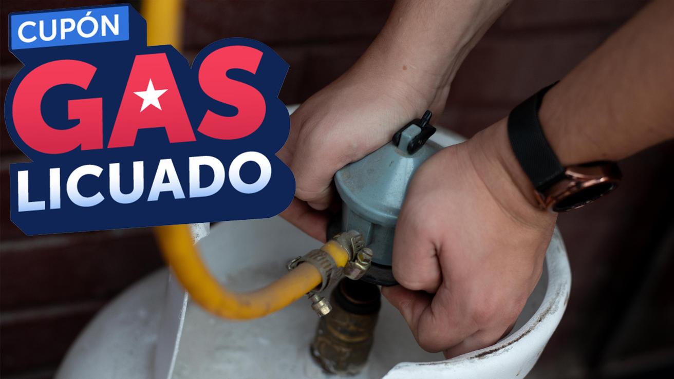 Cupón de Gas: Esto puedes hacer con el saldo restante de los $27.000