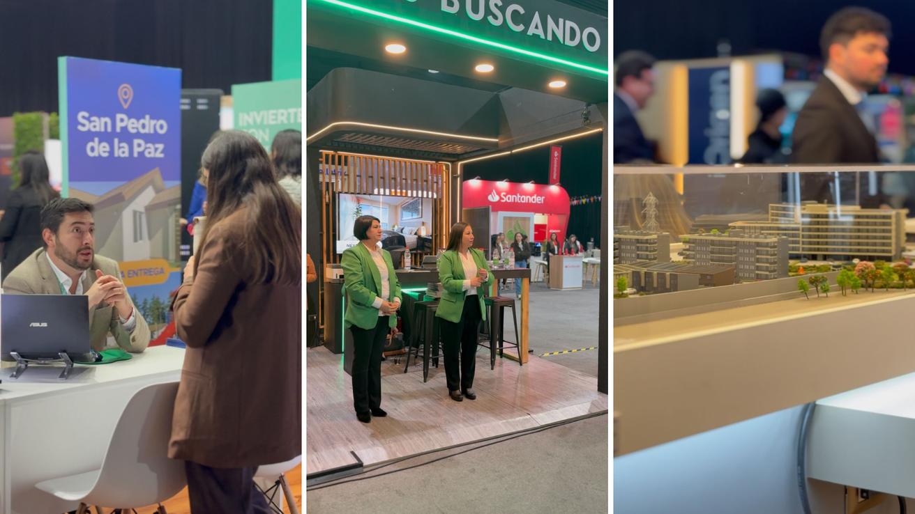 Comenzó Finco 2026: Ofrecen más de 6.800 viviendas y opciones desde las 2.000 UF durante este fin de semana