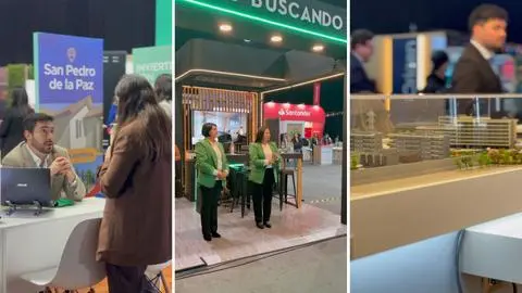 Comenzó Finco 2026: Ofrecen más de 6.800 viviendas y opciones desde las 2.000 UF durante este fin de semana