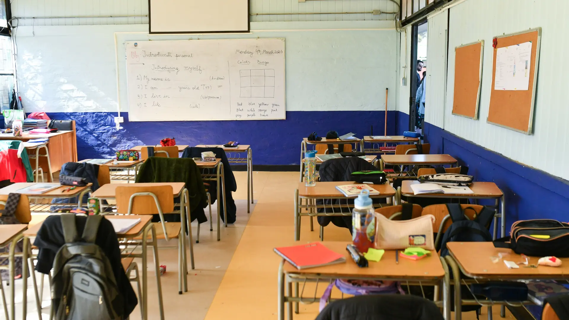 Kast impulsa reforma al SAE para que colegios puedan volver a seleccionar estudiantes