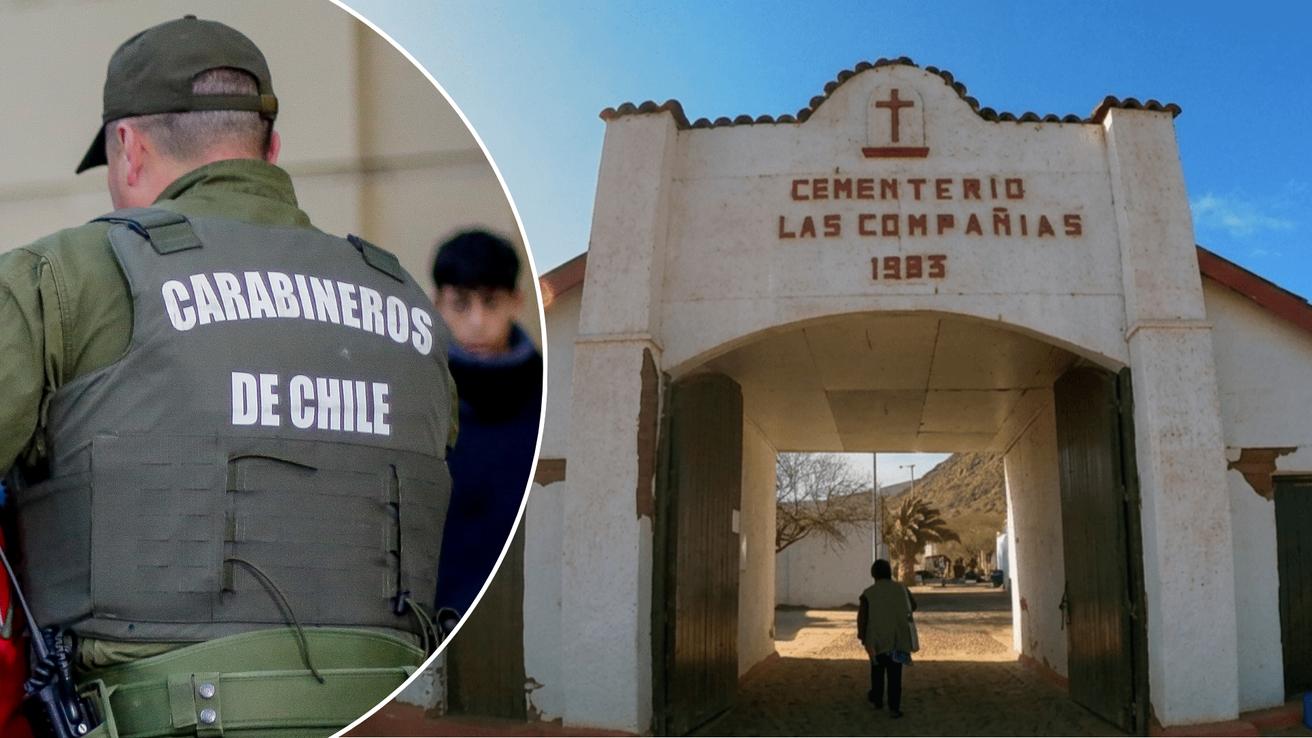 Trabajador fue ahorcado y amenazado de muerte durante funeral de un bebé: cementerio debió cerrar temporalmente tras agresiones