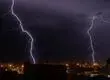 Emiten aviso de tormentas eléctricas para 3 regiones del país