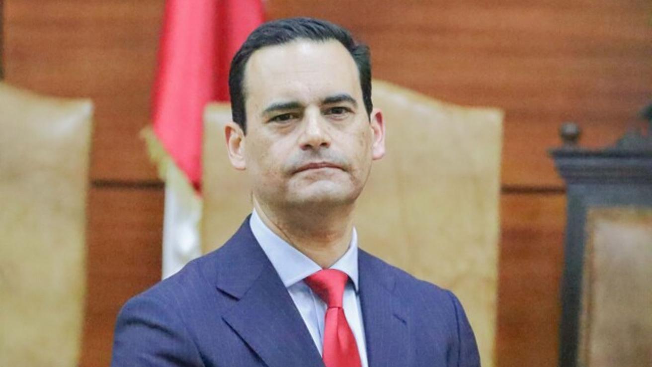 Roberto Garrido es el nuevo fiscal regional del Biobío