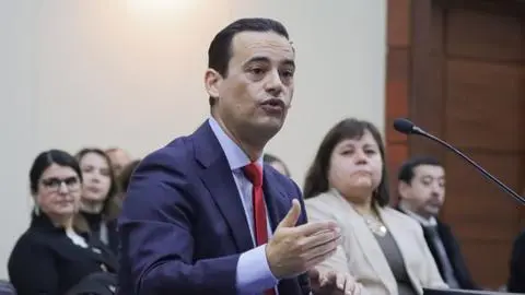 Biobío respalda designación de Roberto Garrido como nuevo Fiscal Regional