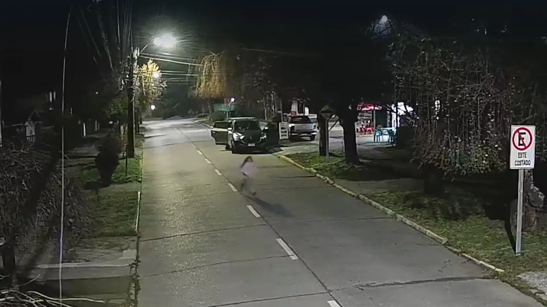 Violento asalto sufren madre e hija en Chiguayante