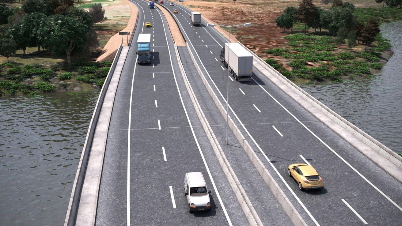 Con una inversión de 355 millones de dólares: MOP adjudica a Sacyr la Ruta Pie de Monte
