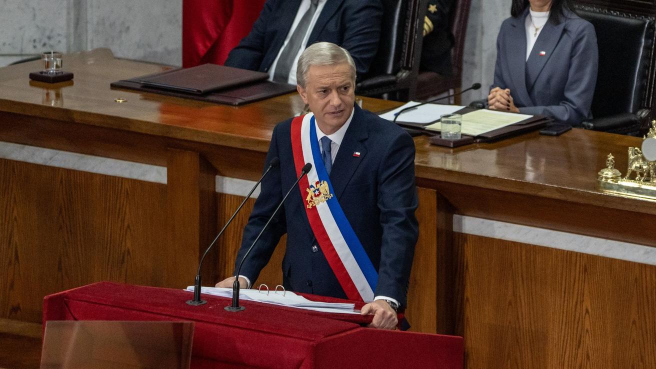 Las promesas del presidente Kast en la Cuenta Pública a casi tres meses de iniciar su gobierno