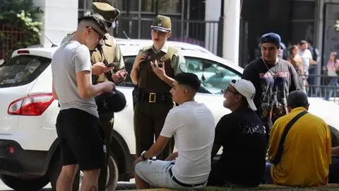 Registro de Vándalos e Incivilidades: Los delitos y conductas que quitarían beneficios sociales