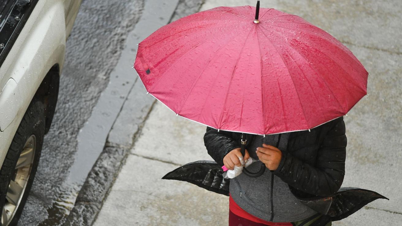 Precipitaciones en corto periodo de tiempo con isoterma 0°C tendrá el Biobío el miércoles 3 de junio