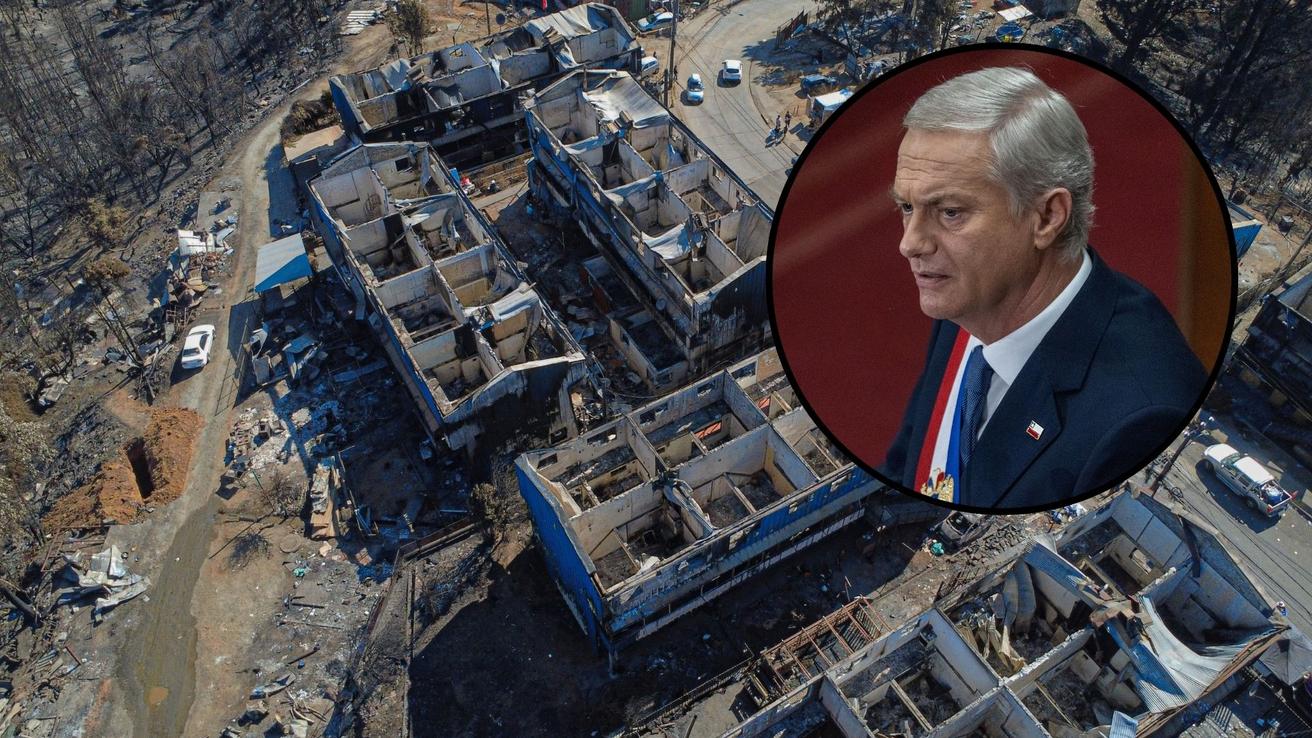 La breve mención al Biobío de José Antonio Kast en su primera Cuenta Pública: “Hay un interés”