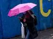 Lluvias moderadas en cortos periodos de tiempo se registrarán en el Gran Concepción