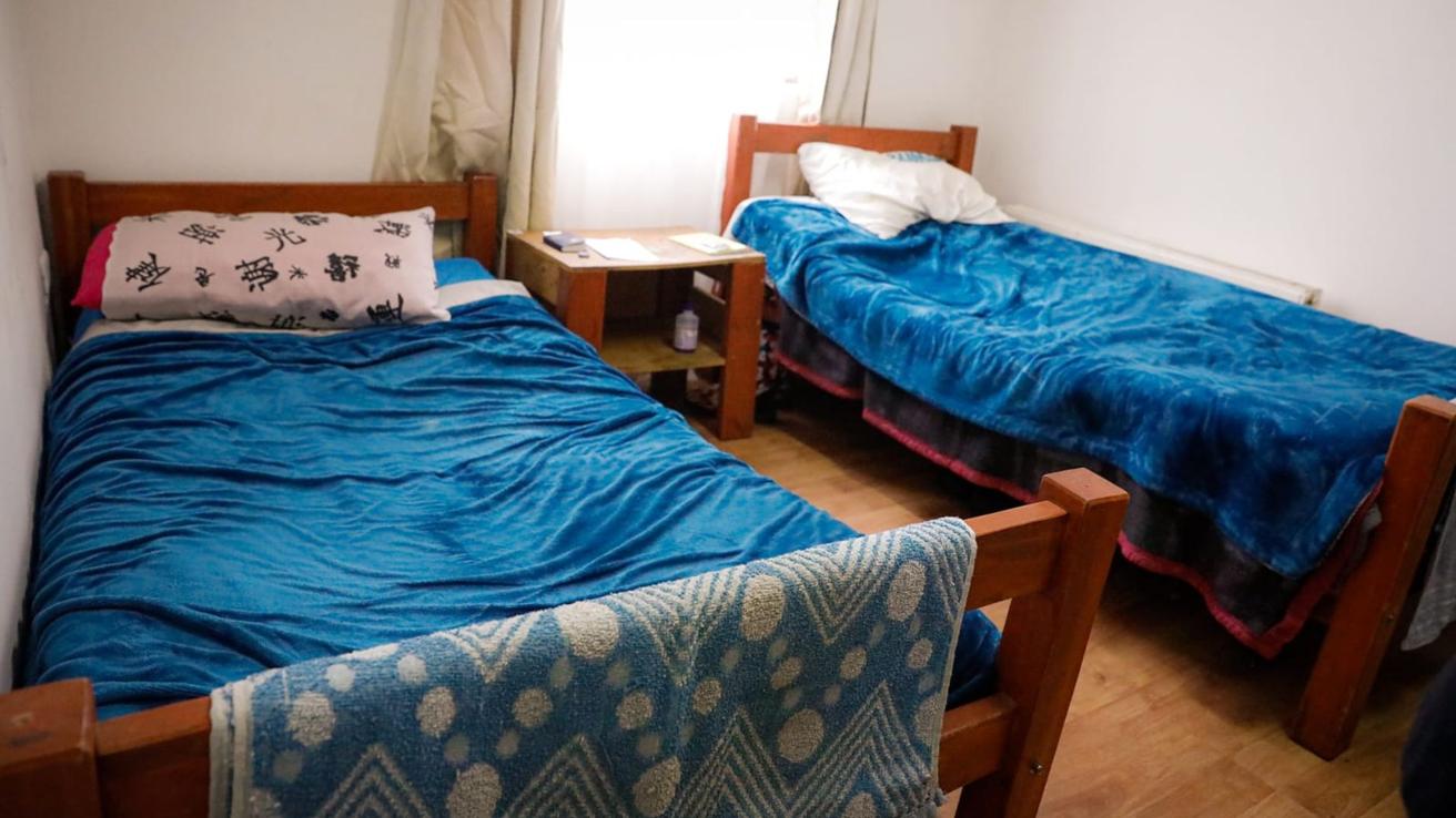 Activan 110 días del Plan Protege Calle para dar refugio a los más vulnerables con albergues y servicios en el Biobío