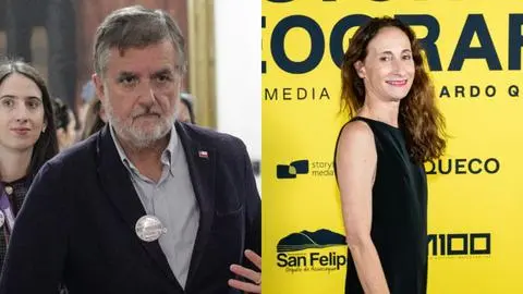 ¿Por qué el ministro de Cultura acusó de “encerrona” a Amparo Noguera tras protesta en el Día del Patrimonio?