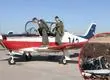 Avioneta de la FACh queda totalmente destruida en aterrizaje forzoso en La Higuera