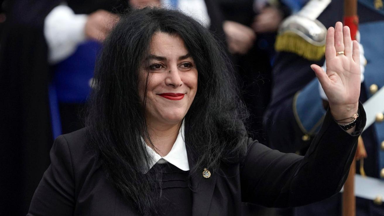 Quién era Marjane Satrapi, la destacada autora que murió de tristeza