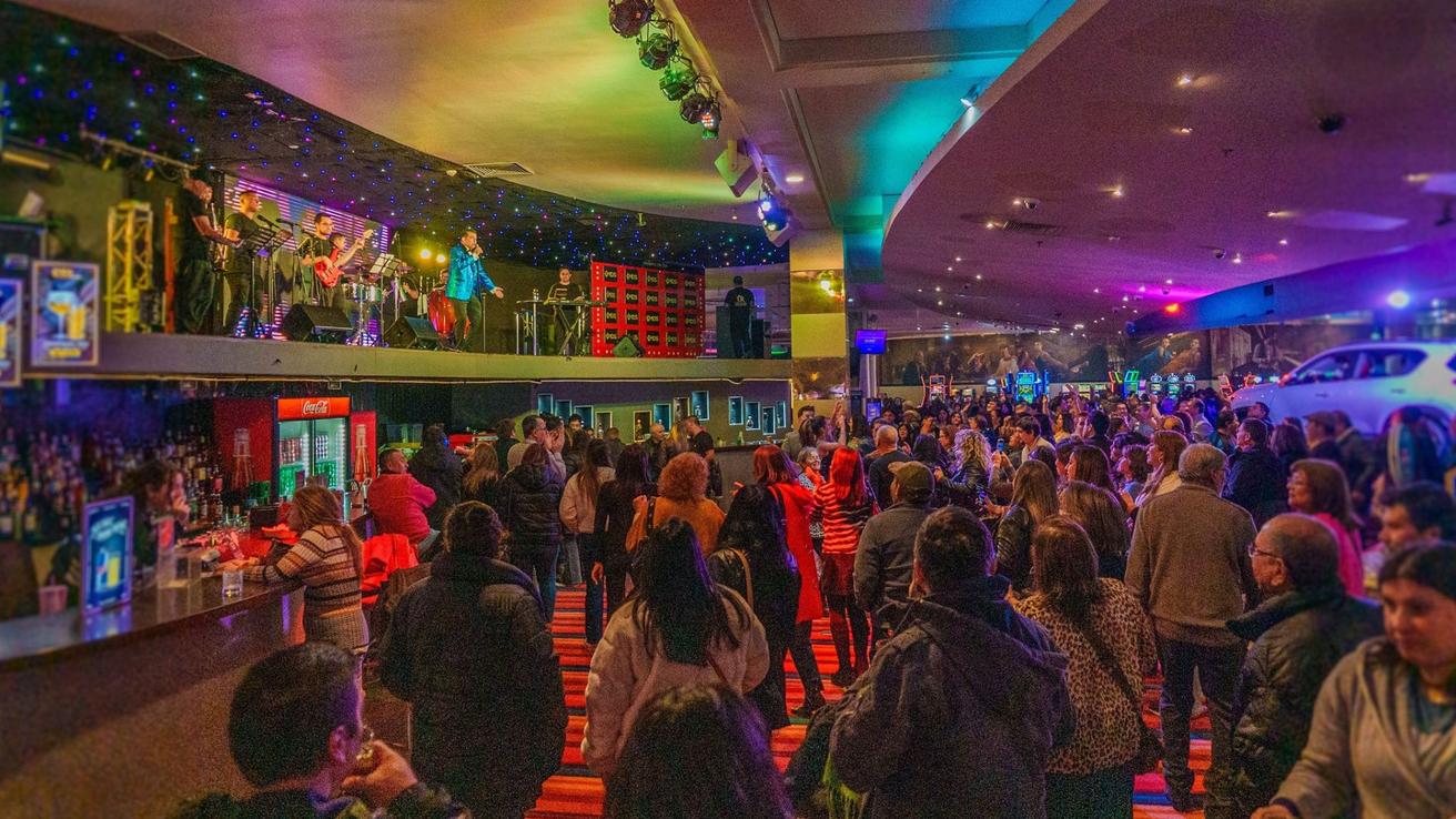 MDS Casino Talcahuano repartirá $12 millones en un fin de semana con música, fiesta y premios
