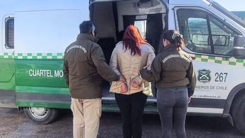 Madre queda con arresto domiciliario tras sustraer a su bebé desde la casa de su exsuegra en Hualpén